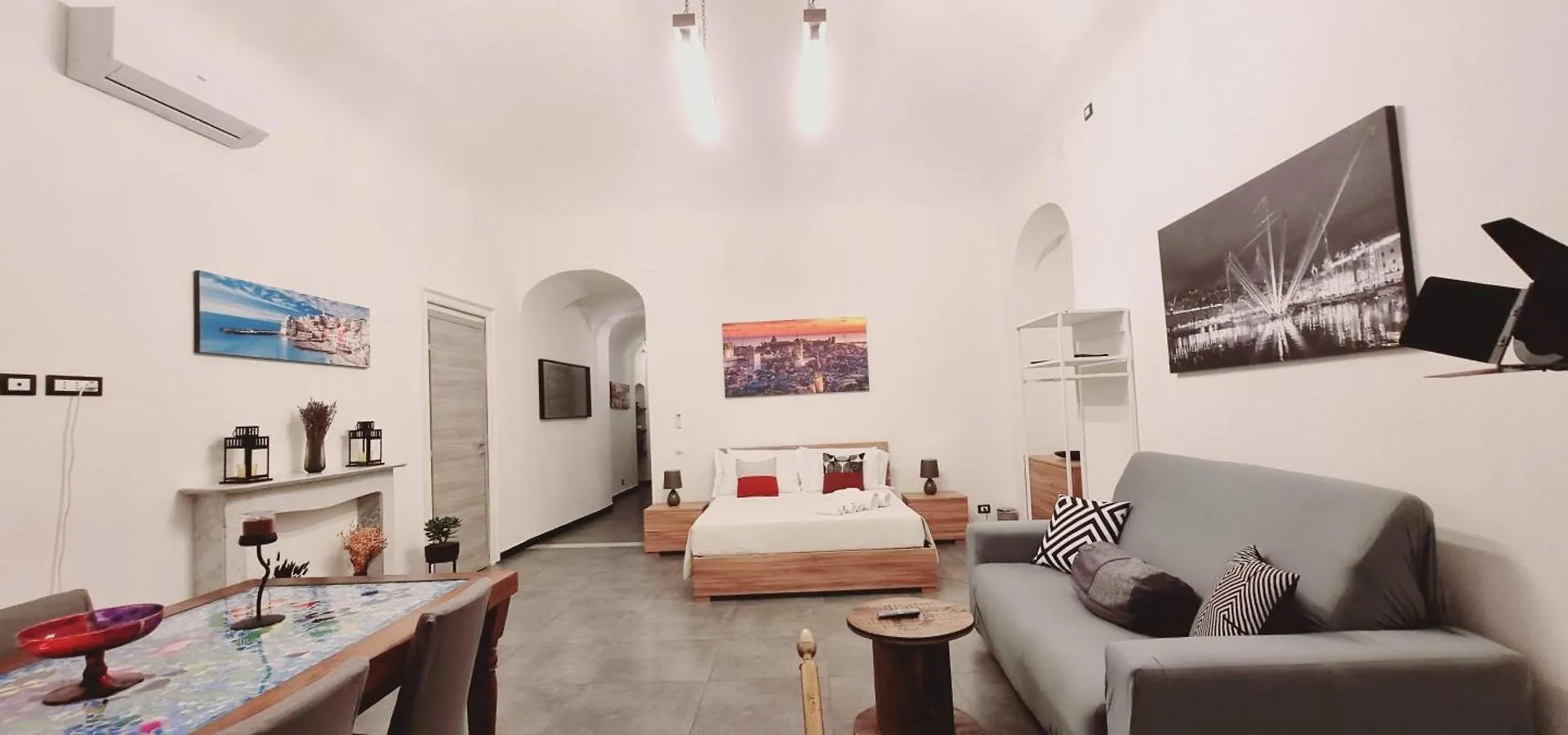 Appartement La Cisterna Dei Rolli à Gênes Italie