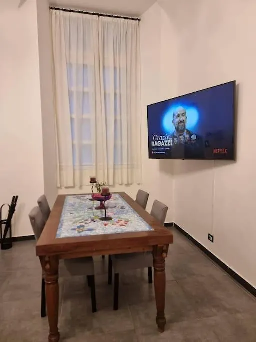 La Cisterna Dei Rolli Apartment Genoa Italy