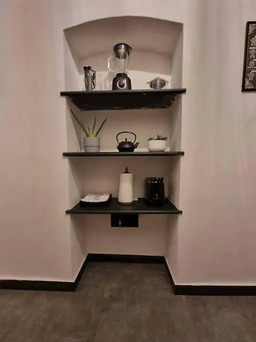 La Cisterna Dei Rolli Apartment Genoa 0*,