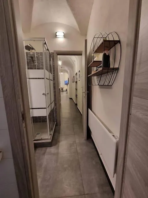 La Cisterna Dei Rolli Apartment Genoa