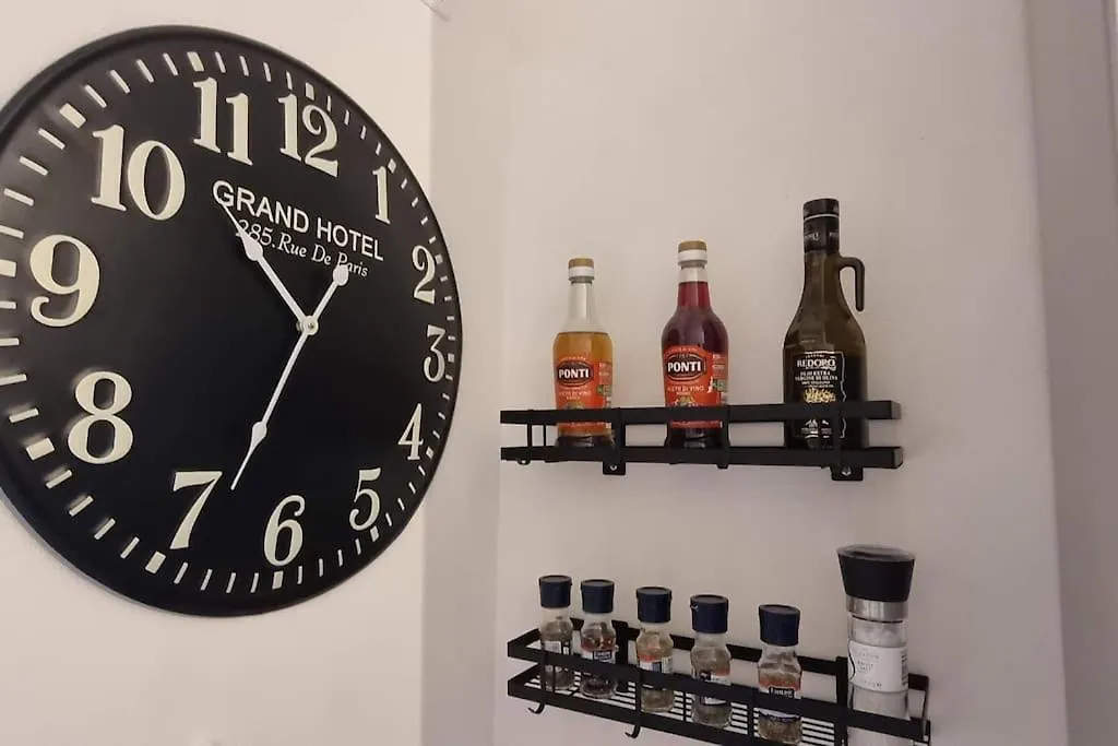 La Cisterna Dei Rolli Apartment Genoa Italy
