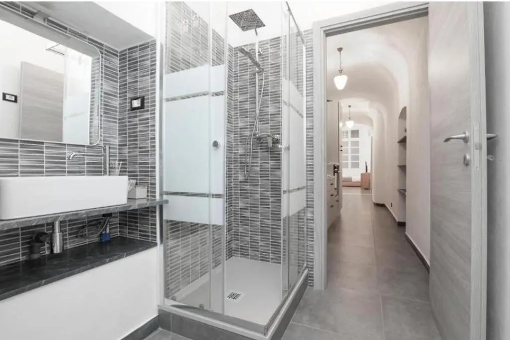 La Cisterna Dei Rolli Apartment Genoa