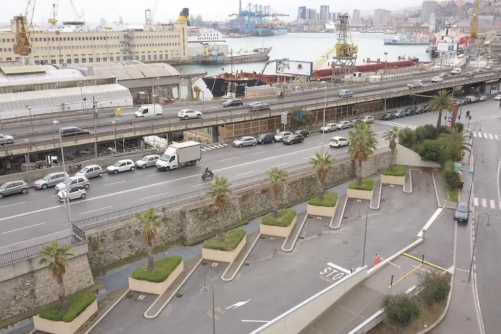 La Cisterna Dei Rolli Apartment Genoa 0*,  Italy