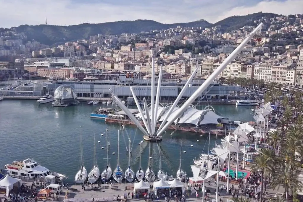 La Cisterna Dei Rolli Apartment Genoa