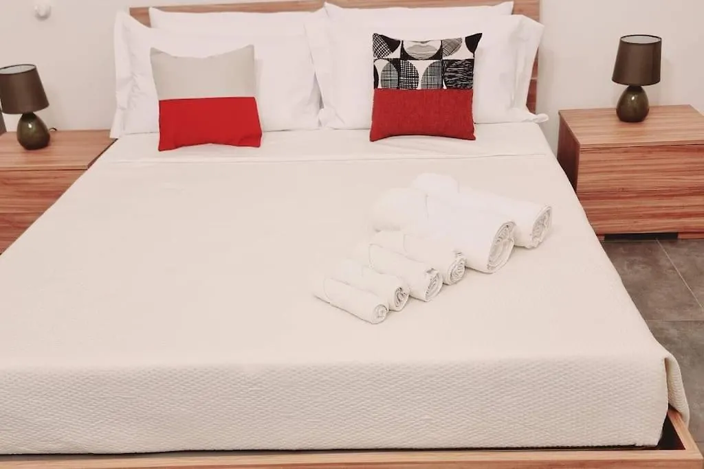 La Cisterna Dei Rolli Apartment Genoa Italy
