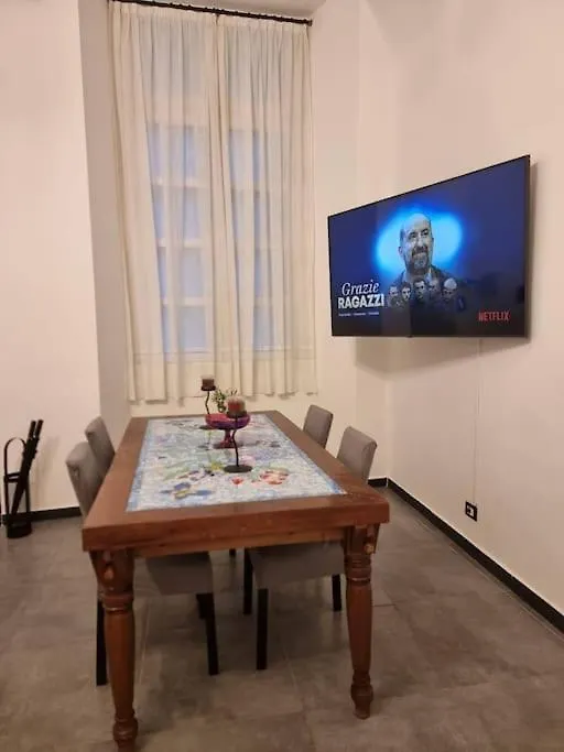 La Cisterna Dei Rolli Apartment Genoa
