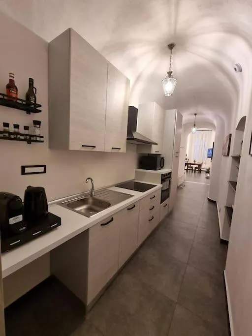 La Cisterna Dei Rolli Apartment Genoa
