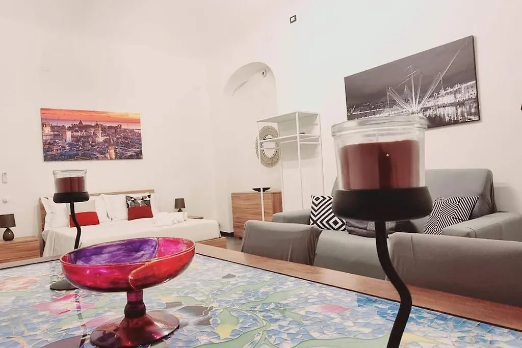 La Cisterna Dei Rolli Apartment Genoa