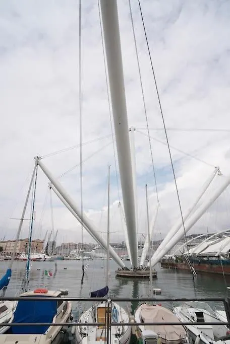 La Cisterna Dei Rolli Apartment Genoa