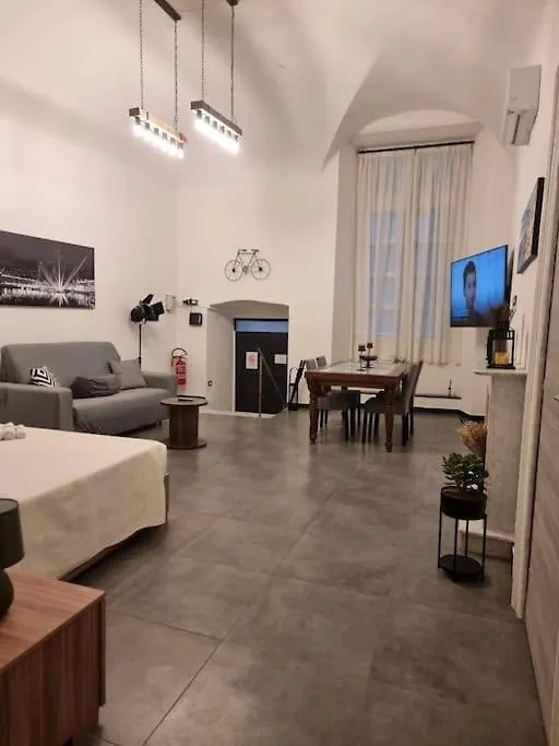 La Cisterna Dei Rolli Apartment Genoa