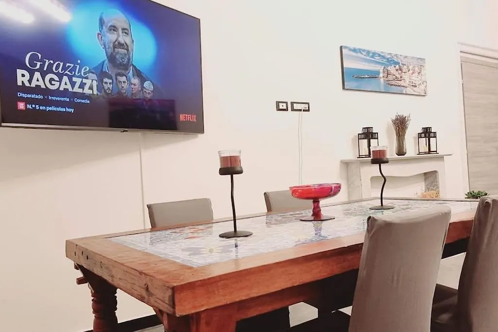 La Cisterna Dei Rolli Apartment Genoa 0*,