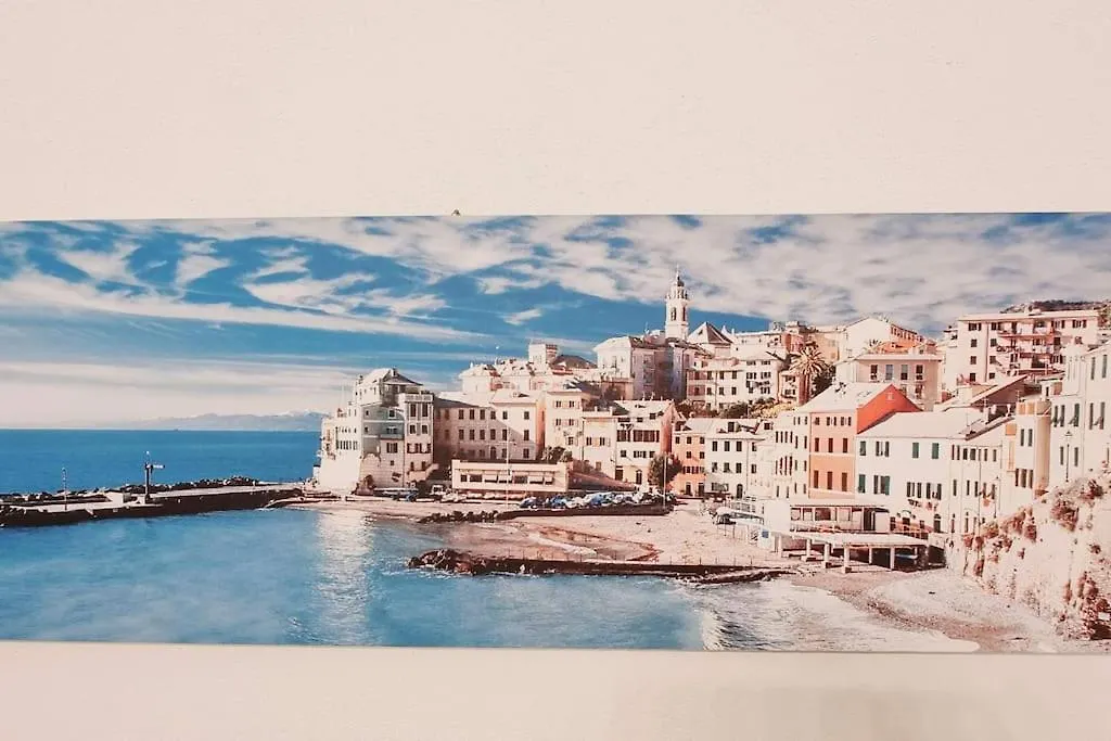 La Cisterna Dei Rolli Apartment Genoa Italy