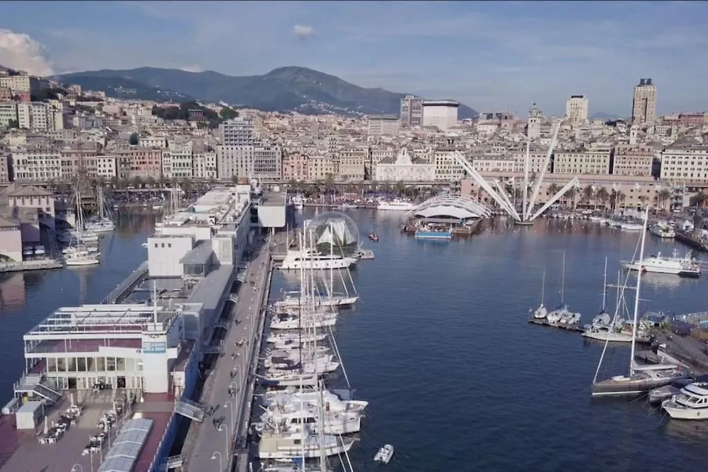 La Cisterna Dei Rolli Apartment Genoa