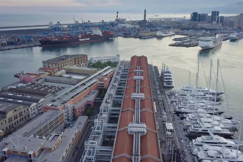 La Cisterna Dei Rolli Apartment Genoa