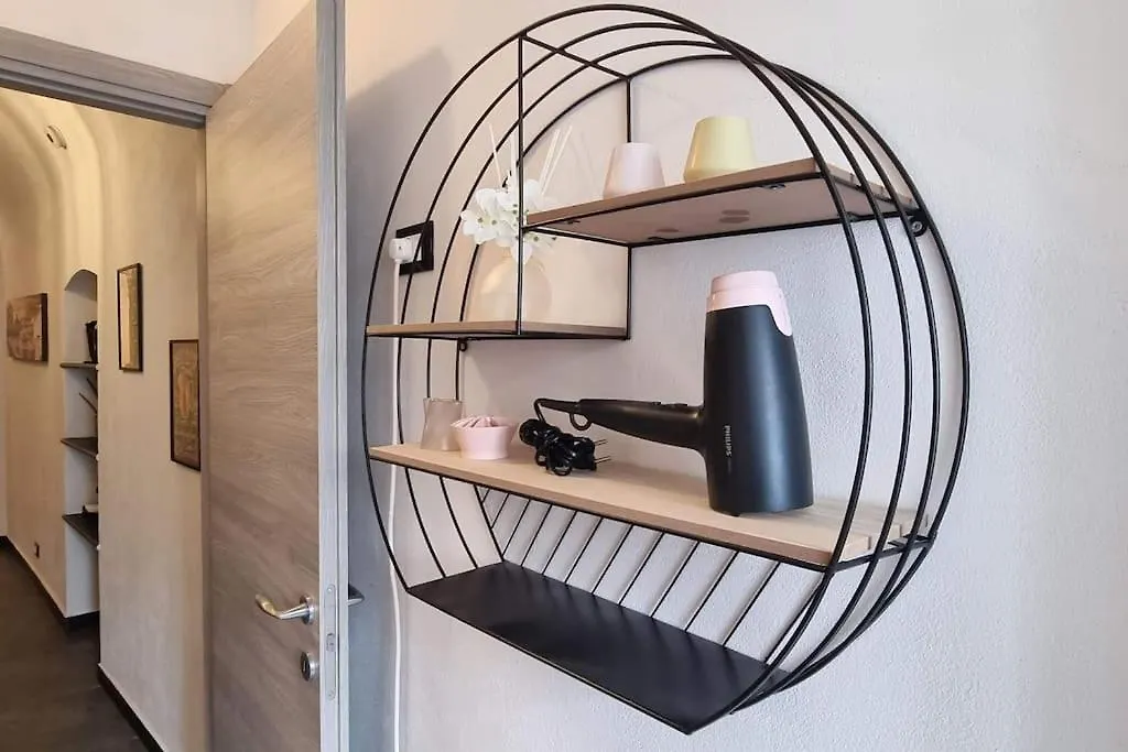La Cisterna Dei Rolli Apartment Genoa Italy