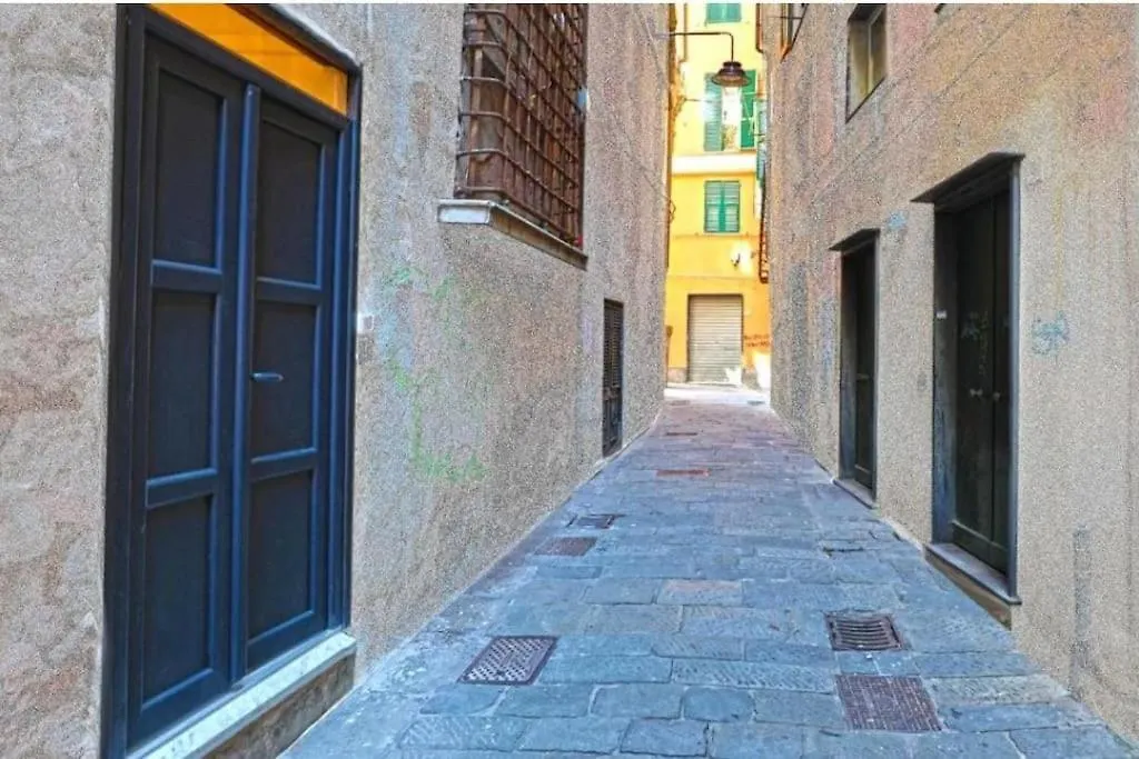 La Cisterna Dei Rolli Apartment Genoa 0*,  Italy