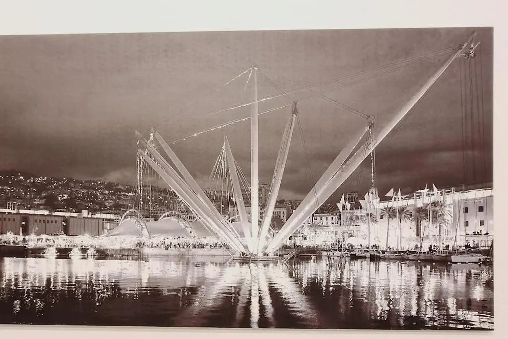 La Cisterna Dei Rolli Apartment Genoa