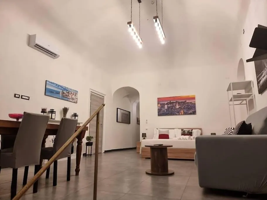 La Cisterna Dei Rolli Apartment Genoa