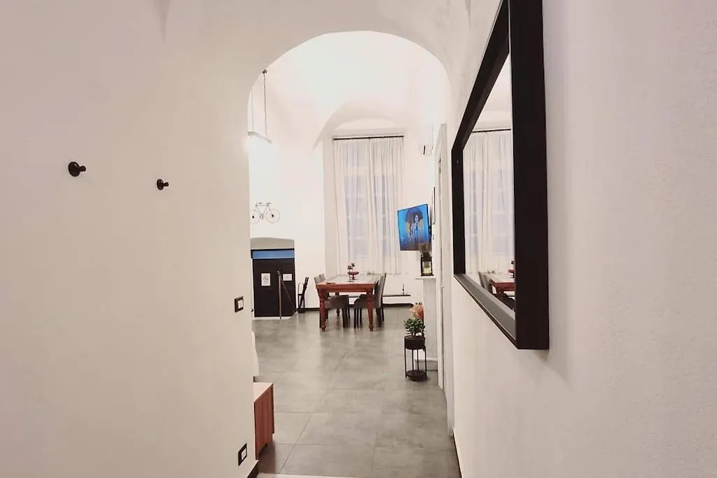 La Cisterna Dei Rolli Apartment Genoa 0*,  Italy