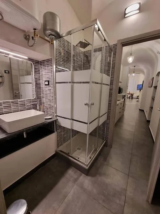 La Cisterna Dei Rolli Apartment Genoa 0*,