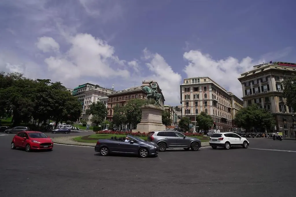 La Cisterna Dei Rolli Apartment Genoa