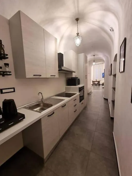 La Cisterna Dei Rolli Apartment Genoa Italy
