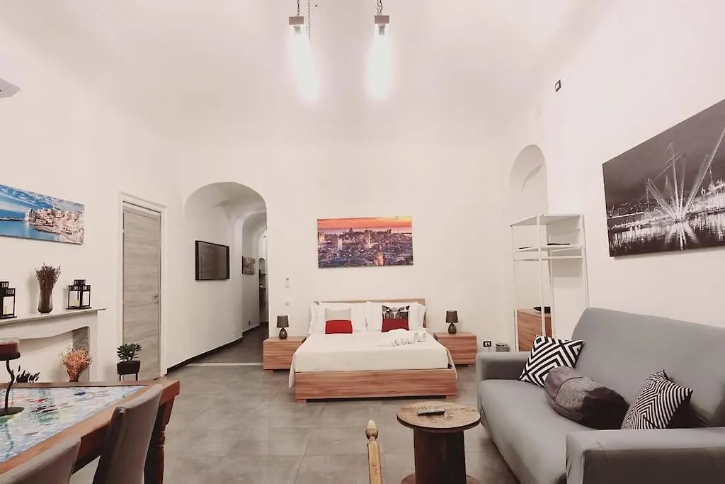La Cisterna Dei Rolli Apartment Genoa 0*,  Italy