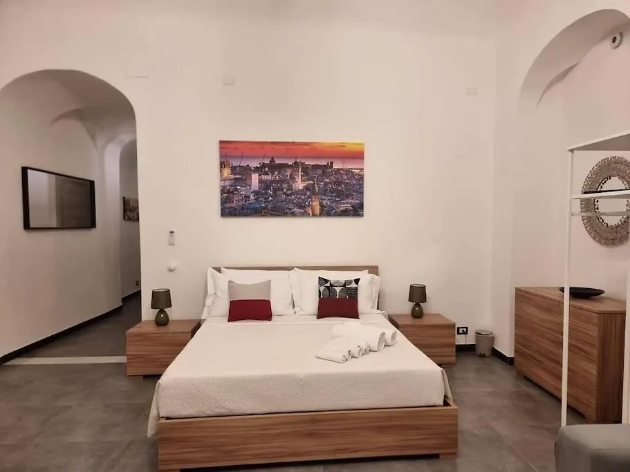 La Cisterna Dei Rolli Apartment Genoa