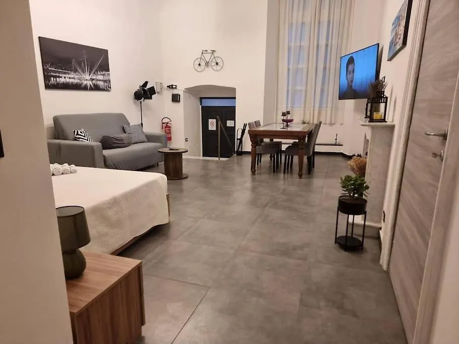 Apartmán La Cisterna Dei Rolli Janov